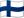 Флаг: Финляндия